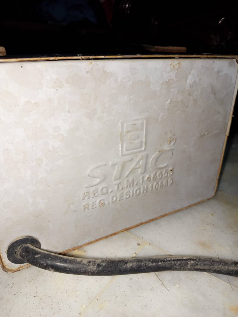 Stac Stablizer 5000 1