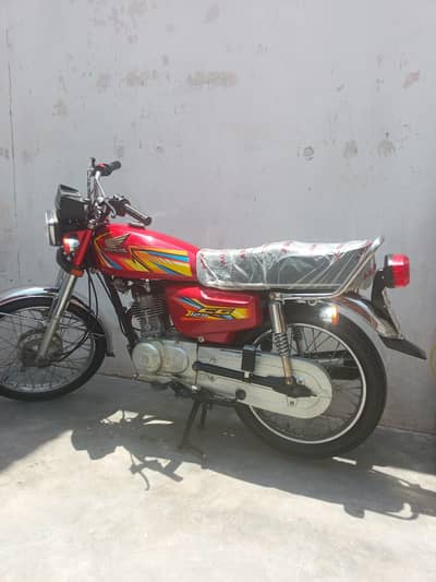 urgent sale 2016 model honda cg125
