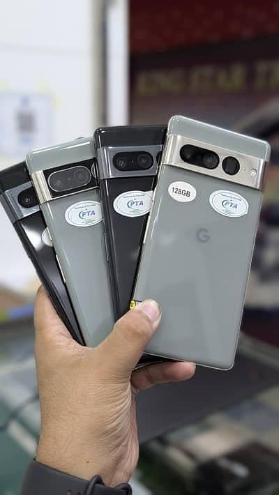 Google Pixel 7 Pro