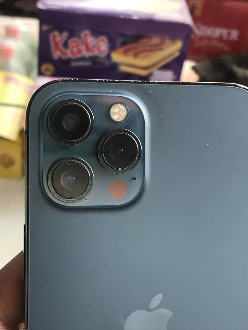 Iphone 12 pro max 7