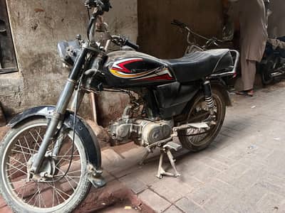 bike susuper power 70 /2018