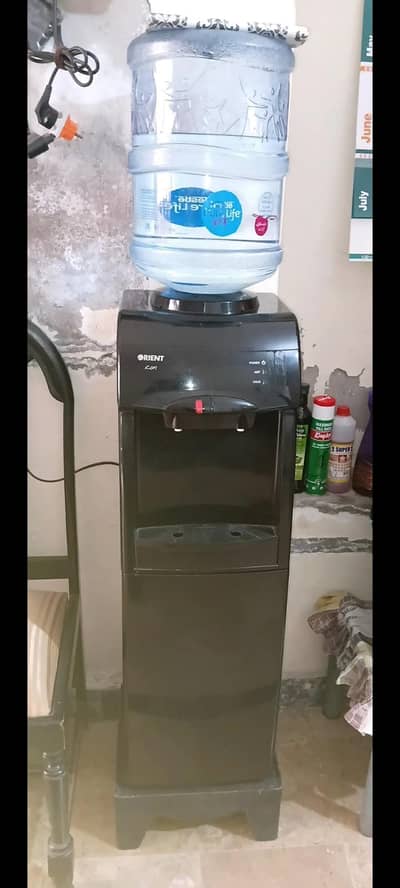water dispensr
