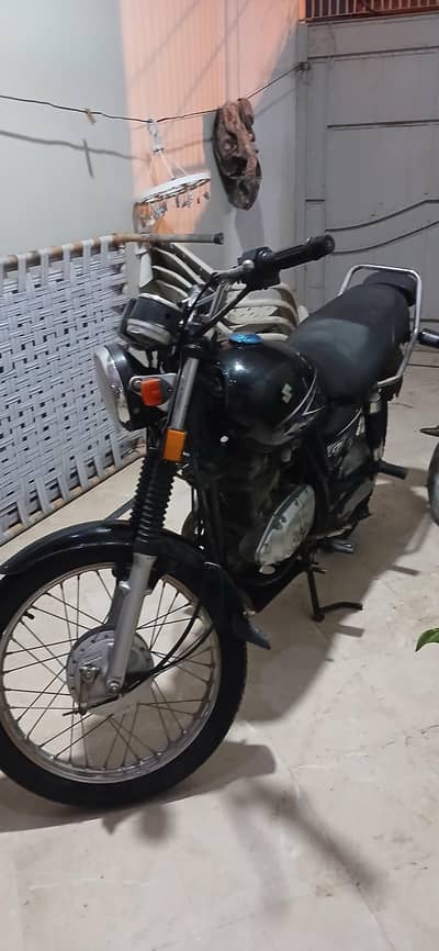 gs 150 2006 model