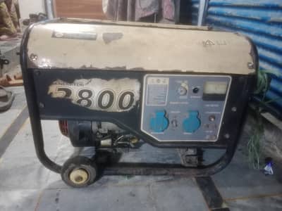 Power ZH3500 Generator