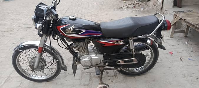 Honda CG125 for sale