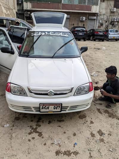 Suzuki Cultus VXL 2004