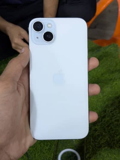 iPhone 15 Plus 10/10 Factory Unlock 128GB 4 Months Sim Working.