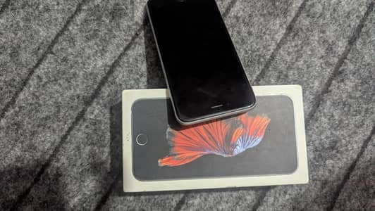 iphone 6 plus 16gb with box