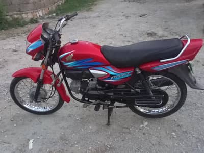 honda pridor 2017 model Rawalpindi num mery name py hei one hand use