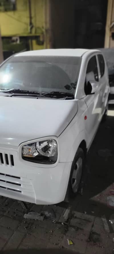 Suzuki Alto 2019