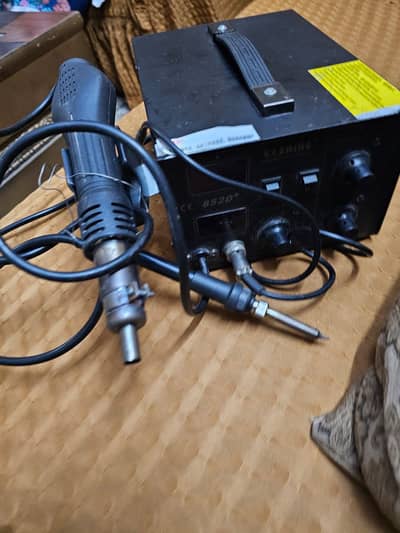 Mobile repairing accessories