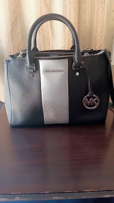 Michael Kors Style Ladies Handbag – Black | Excellent Condition