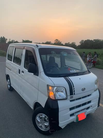 Daihatsu Hijet 2011 ,2016