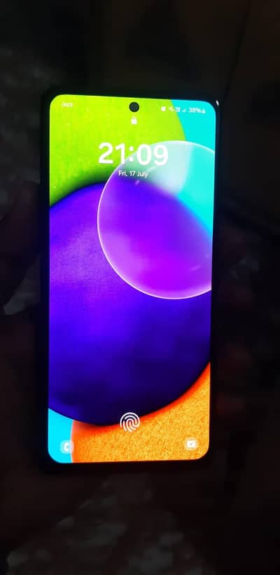 Samsung Mobile A52