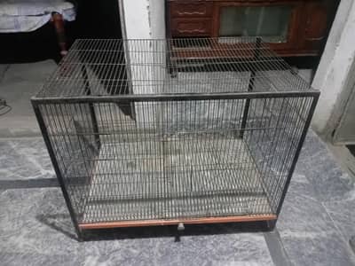 Iron Cage for Sell in good condition