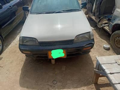 Suzuki Margalla 1994