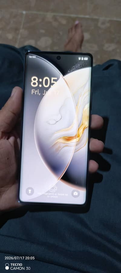 Infinix camon 30s