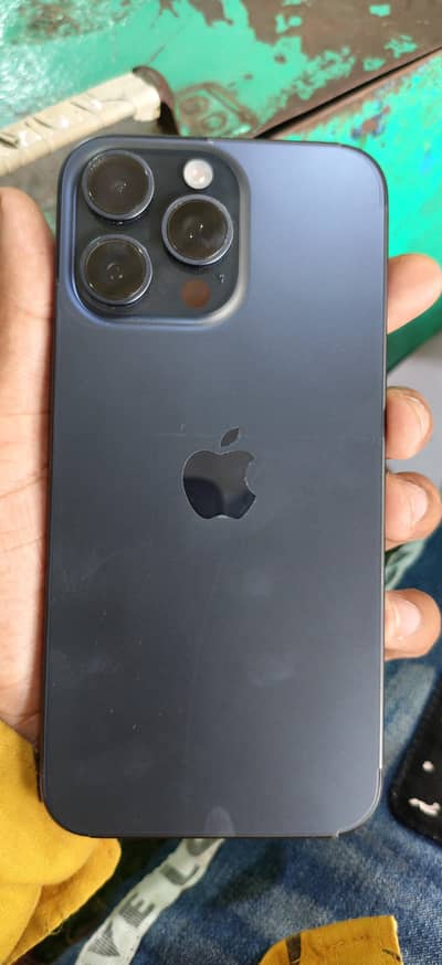 Apple iPhone 15 Pro Max