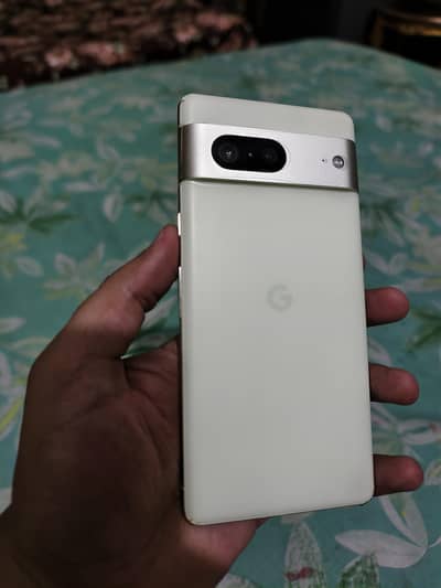 Google Pixel 7 official approved