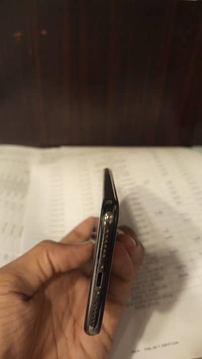 Apple iPhone X