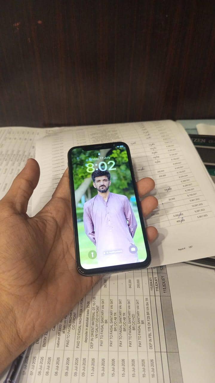 Apple iPhone X 1