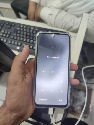Infinix Hot 50i