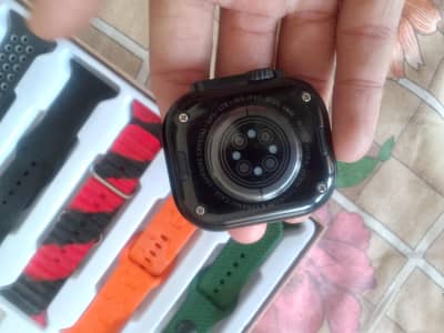 ZT Ultra watch