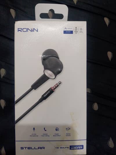 Ronin R-29 handsfree