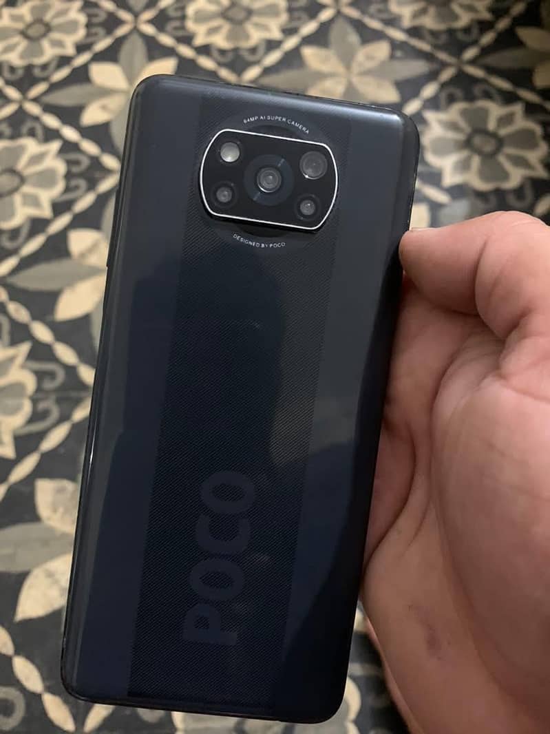 Poco x3 1
