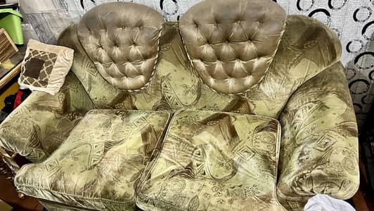 Sofa set