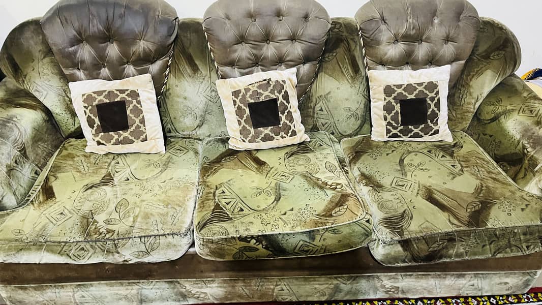 Sofa set 1