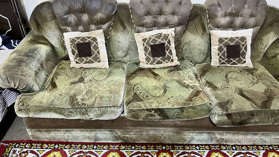 Sofa set 3