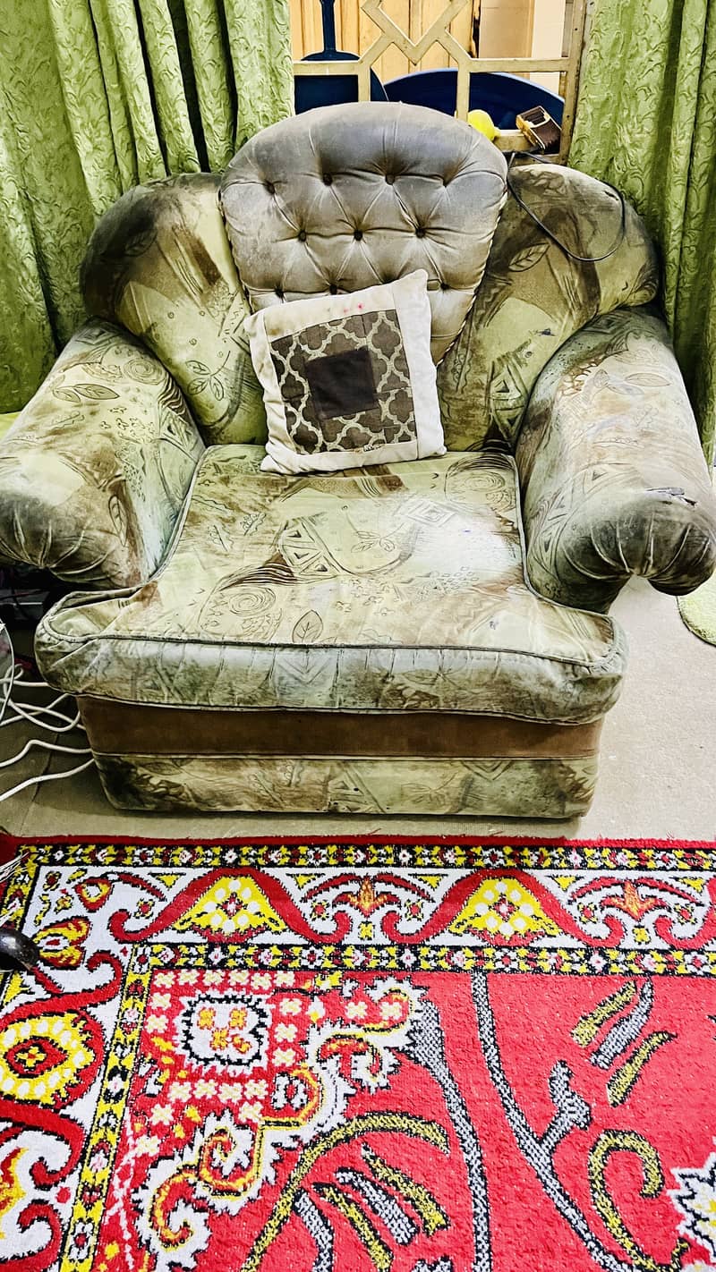 Sofa set 4