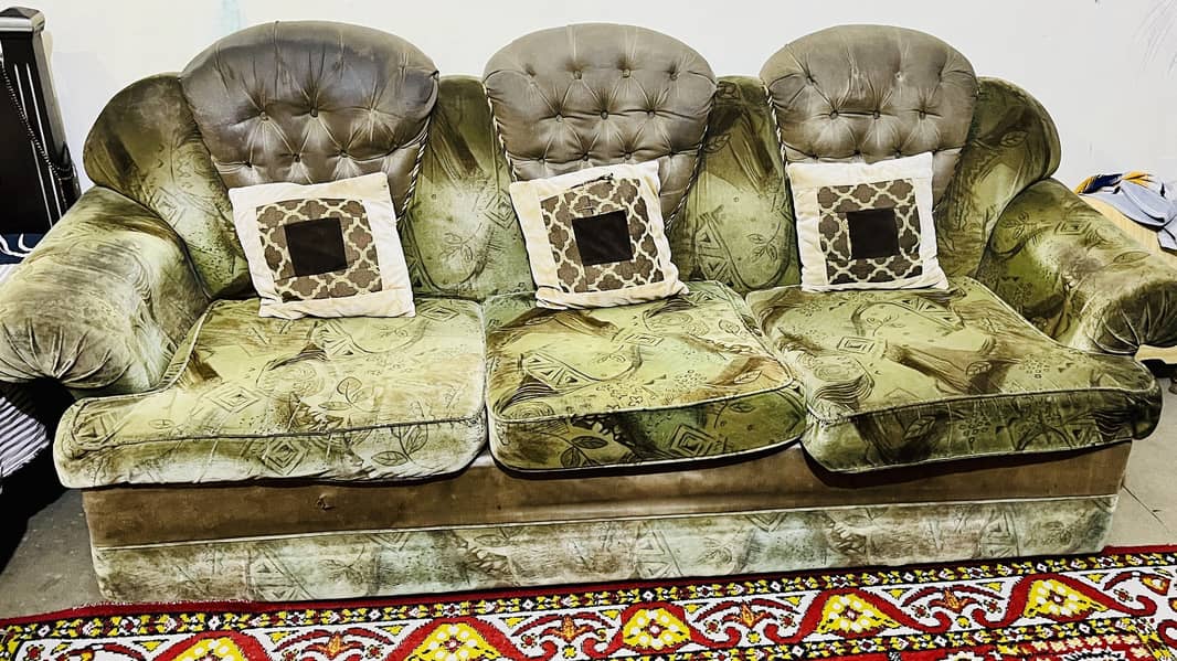 Sofa set 5