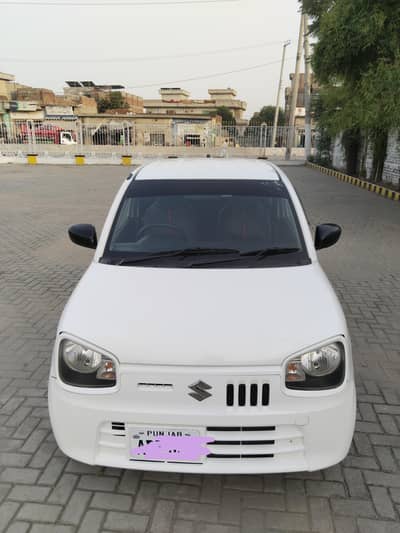 Suzuki Alto 2024