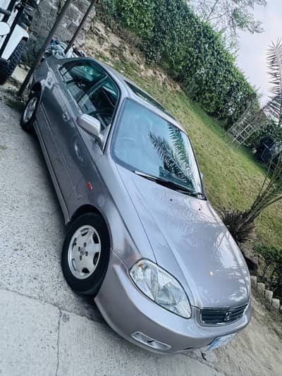 Honda Civic 1999