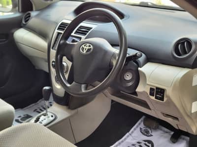 Toyota Belta 2008