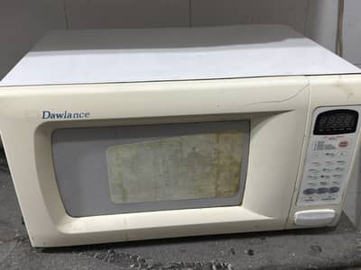 Dawlance microwave oven