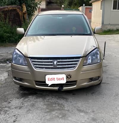 Toyota Premio 2007/2012