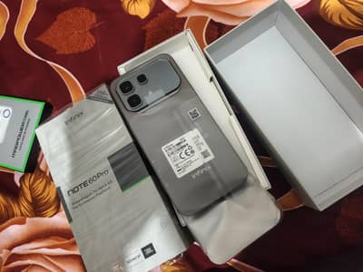 Infinix Note 6 pro 16gb 256
