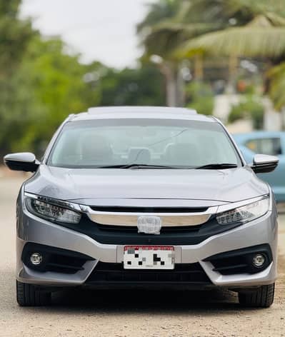 Honda Civic UG 2022 Rear Entertainment