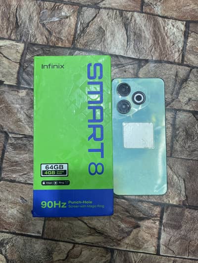 INFINIX SMART 8