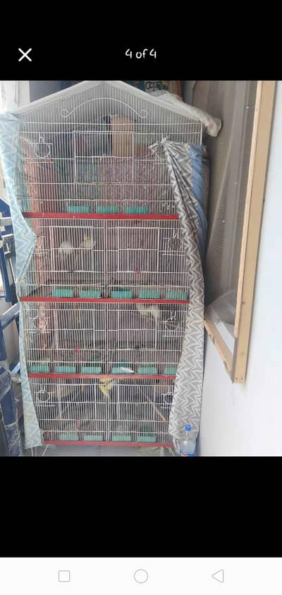 Cage For Sales