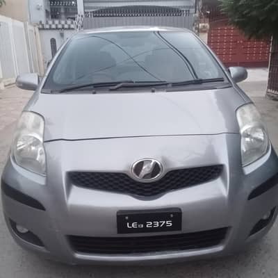Toyota Vitz 2008