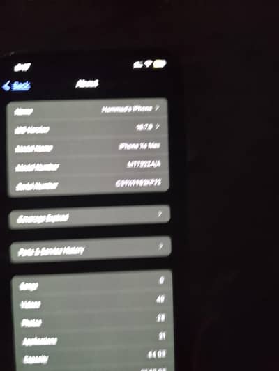 Apple iPhone XS Max