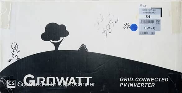 Growatt 15kw ongrid inverter
