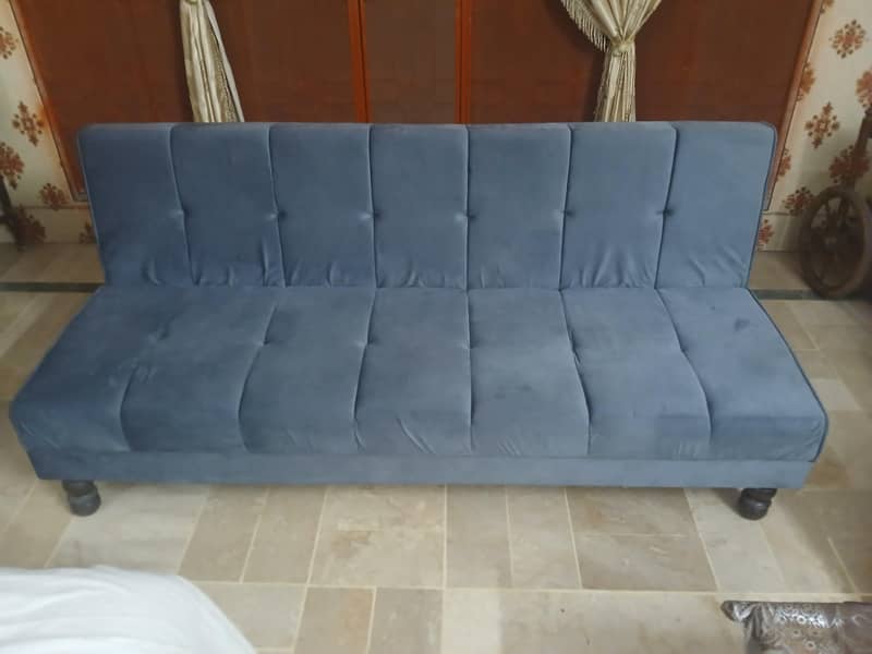sofa cum bed 1