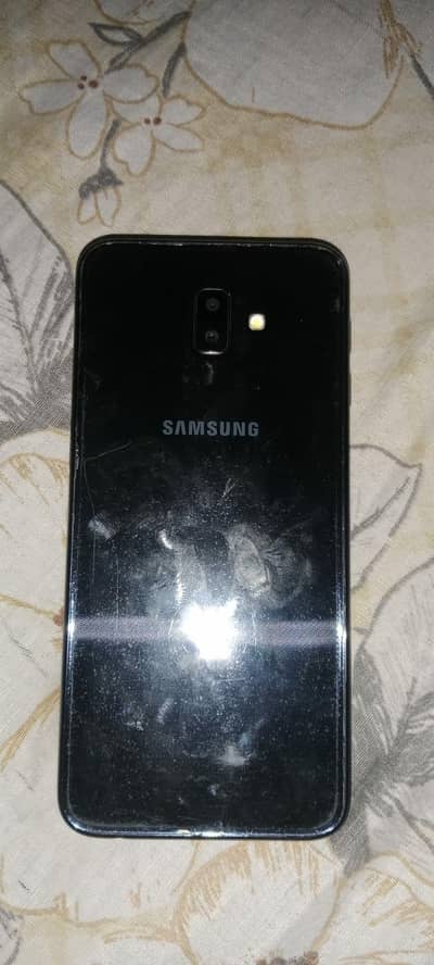 Samsung Mobile J6 Plus