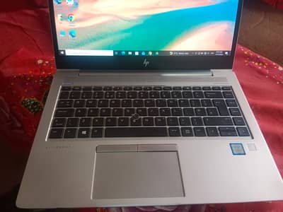 Hp EliteBook 840 G6 | Intel Core i7-8665U 8th Gen Processor | 8GB DDR4