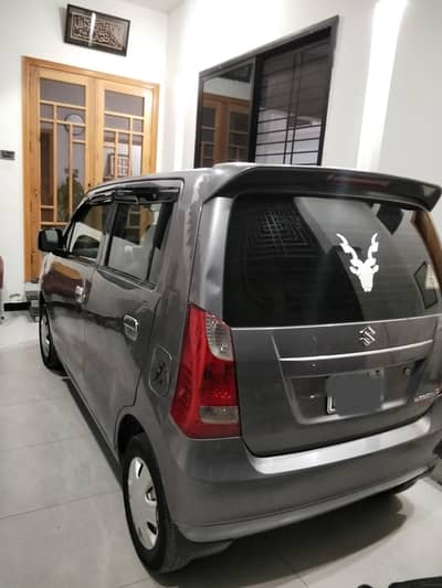 Suzuki Wagon R 2018